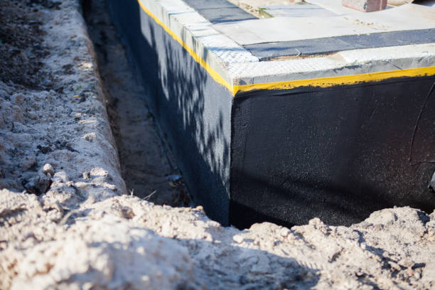 Foundation crack repair in Hammondsport, NY